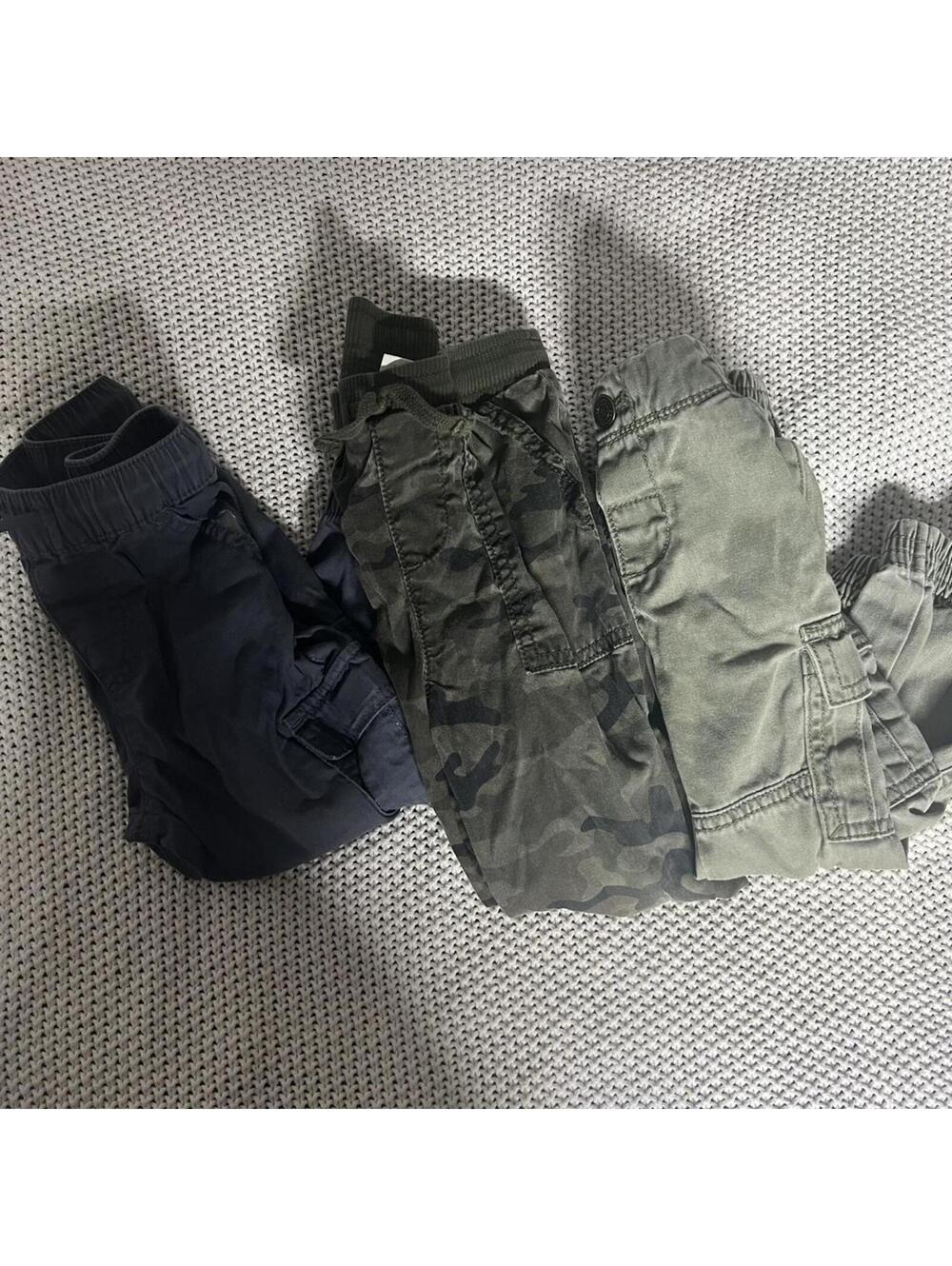 Toddler pants bundle